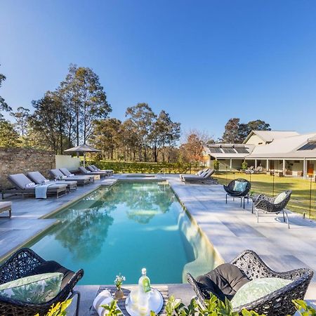 Hotel Spicers Vineyards Estate Pokolbin Esterno foto