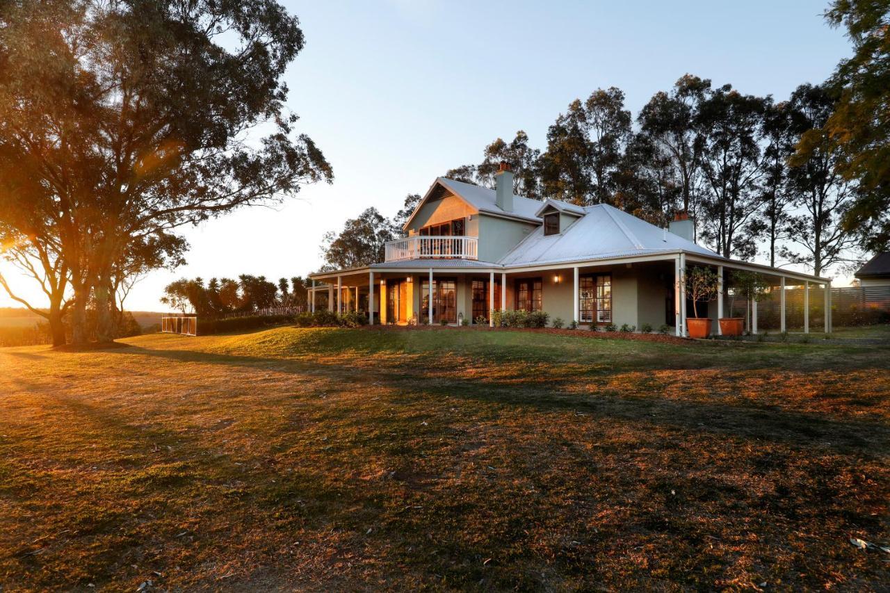 Hotel Spicers Vineyards Estate Pokolbin Esterno foto