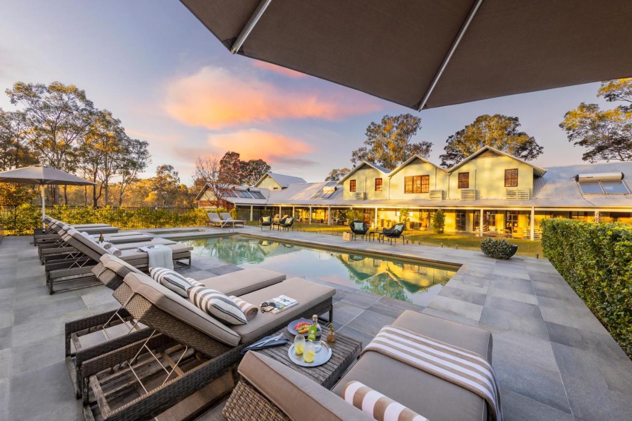 Hotel Spicers Vineyards Estate Pokolbin Esterno foto