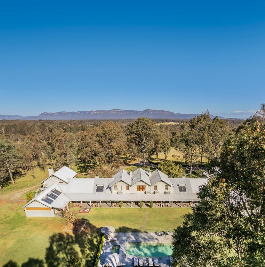 Hotel Spicers Vineyards Estate Pokolbin Esterno foto