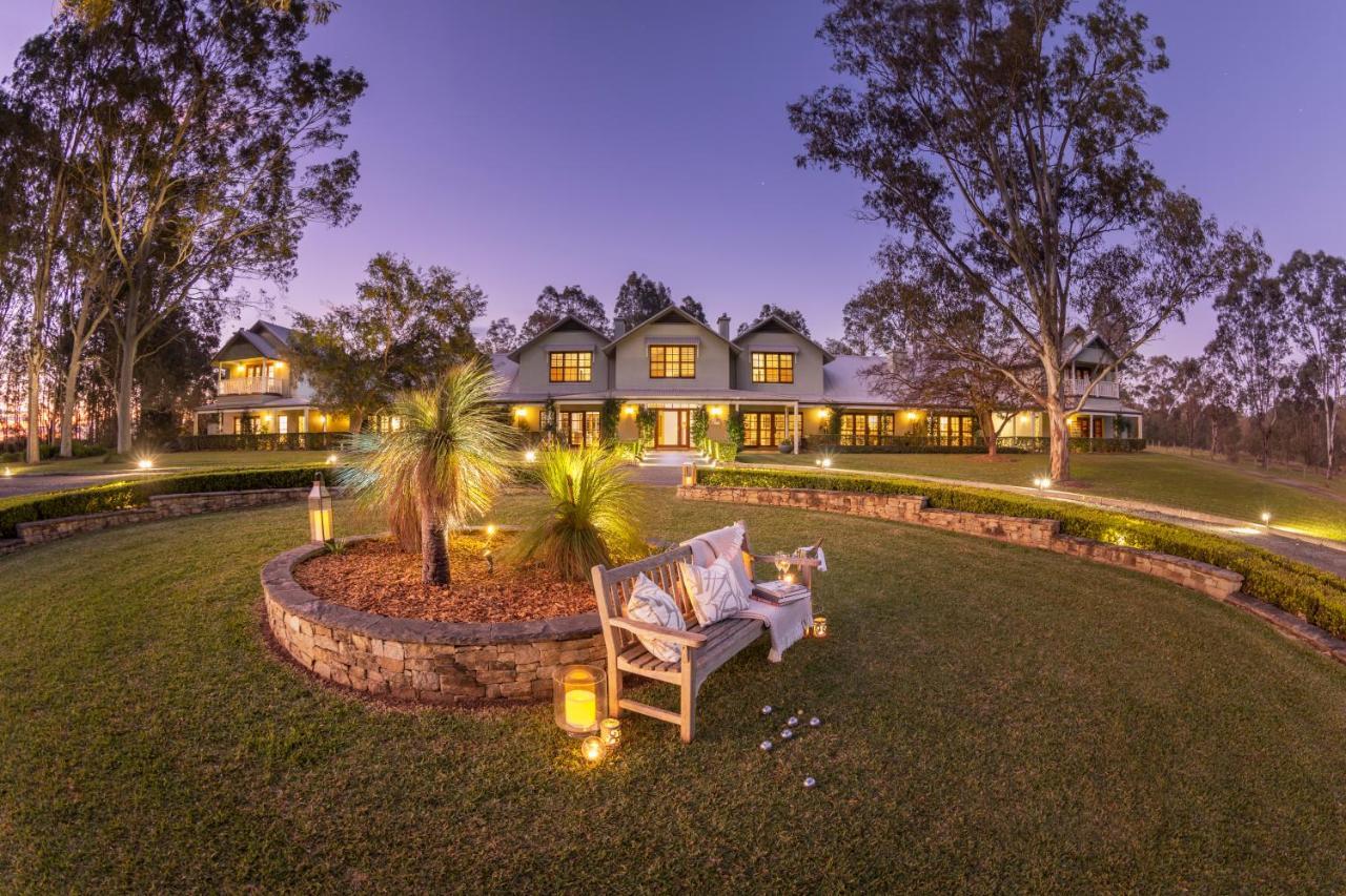 Hotel Spicers Vineyards Estate Pokolbin Esterno foto