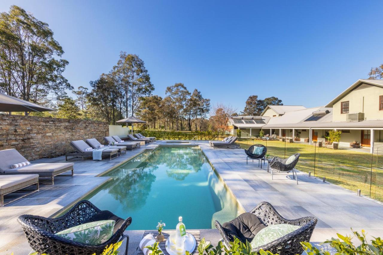 Hotel Spicers Vineyards Estate Pokolbin Esterno foto