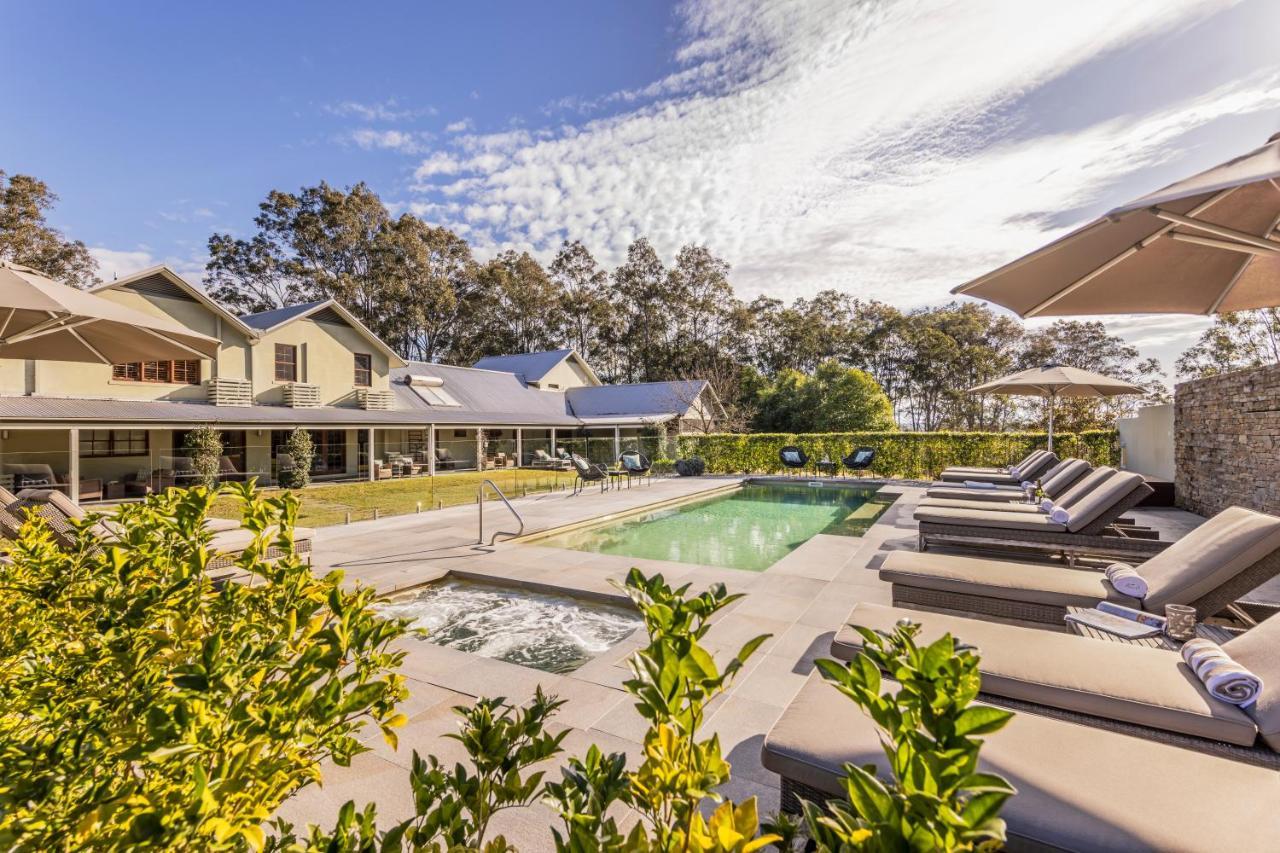 Hotel Spicers Vineyards Estate Pokolbin Esterno foto