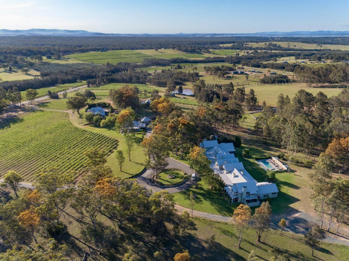 Hotel Spicers Vineyards Estate Pokolbin Esterno foto