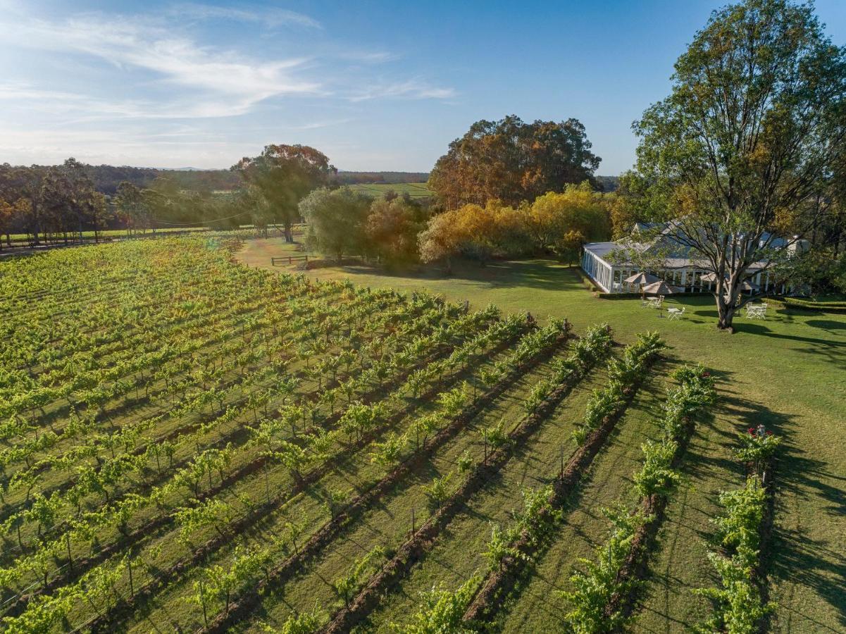 Hotel Spicers Vineyards Estate Pokolbin Esterno foto