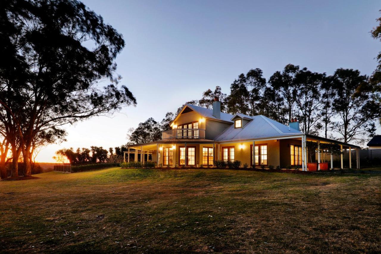 Hotel Spicers Vineyards Estate Pokolbin Esterno foto