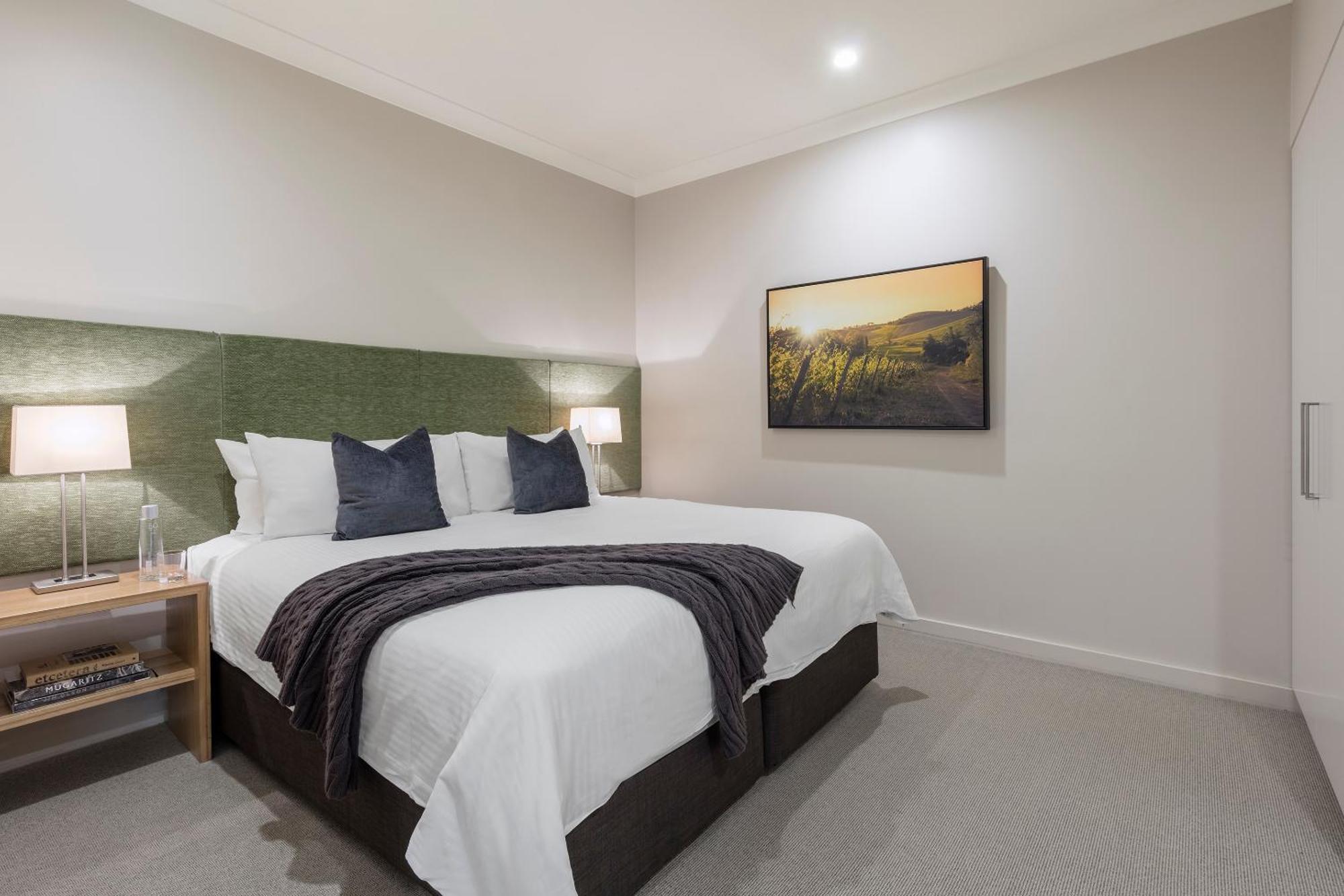 Hotel Spicers Vineyards Estate Pokolbin Camera foto