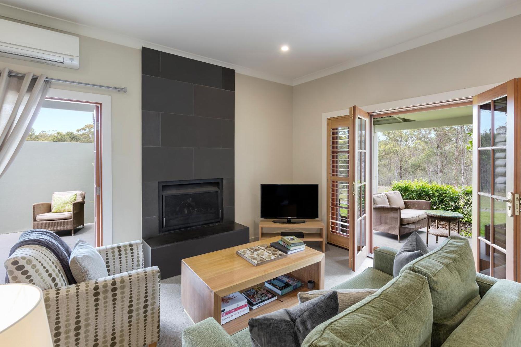 Hotel Spicers Vineyards Estate Pokolbin Camera foto