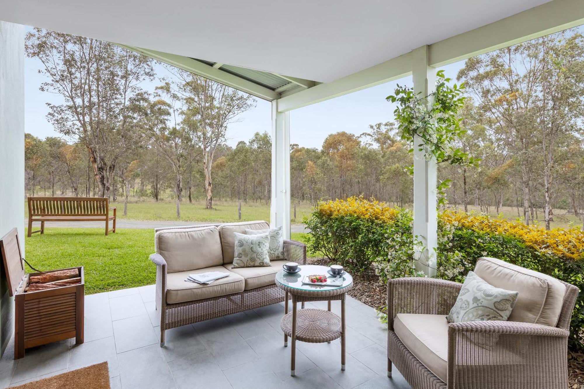 Hotel Spicers Vineyards Estate Pokolbin Camera foto