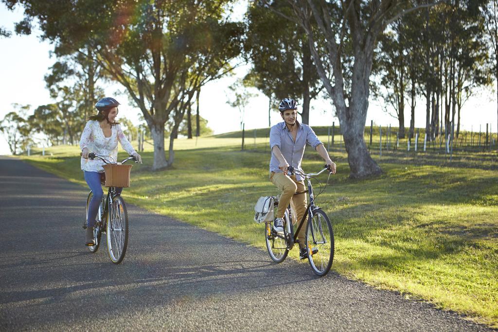 Hotel Spicers Vineyards Estate Pokolbin Esterno foto