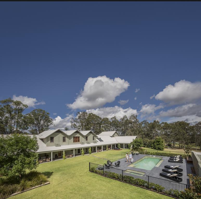 Hotel Spicers Vineyards Estate Pokolbin Esterno foto
