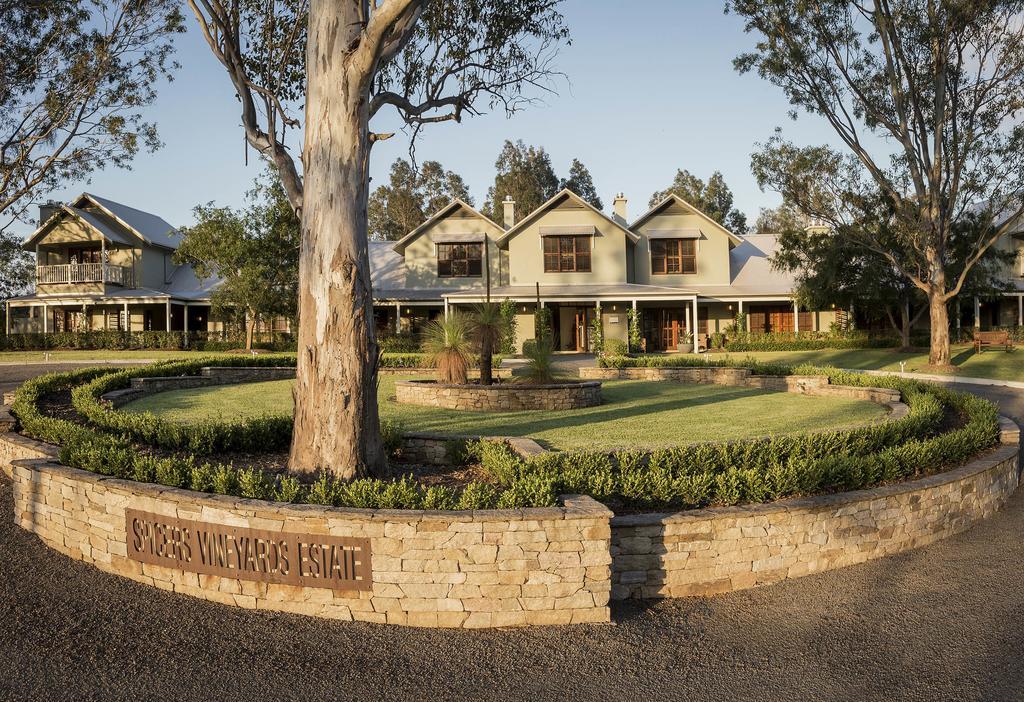 Hotel Spicers Vineyards Estate Pokolbin Esterno foto