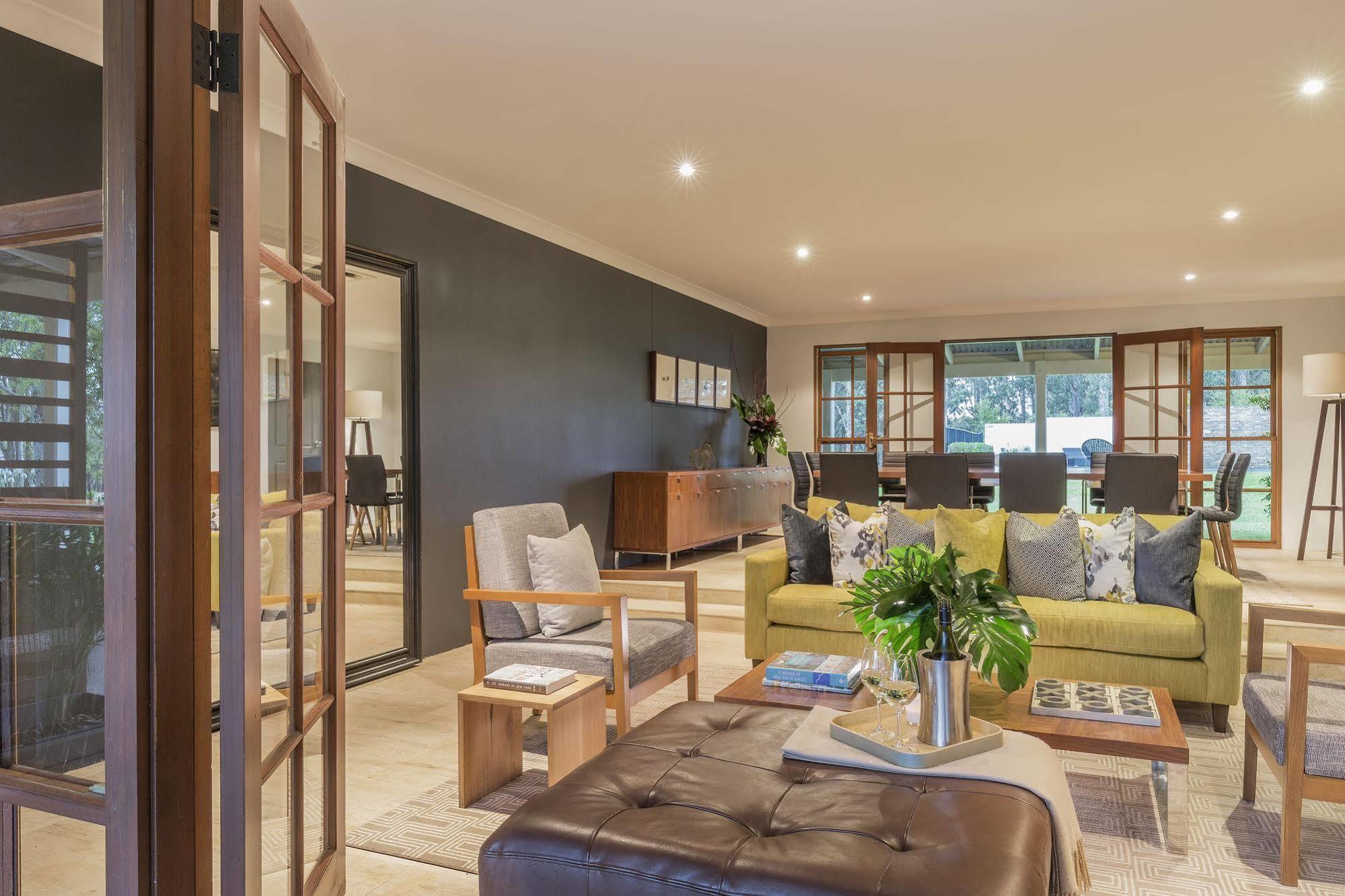 Hotel Spicers Vineyards Estate Pokolbin Esterno foto