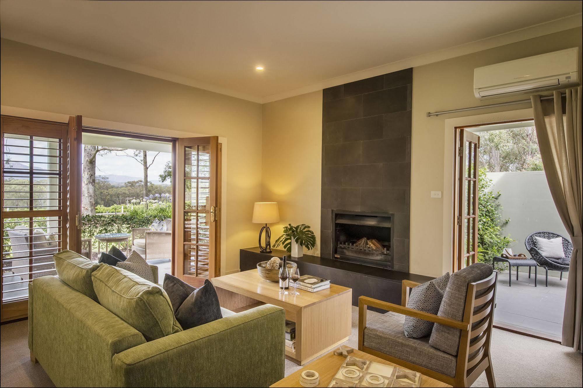Hotel Spicers Vineyards Estate Pokolbin Esterno foto