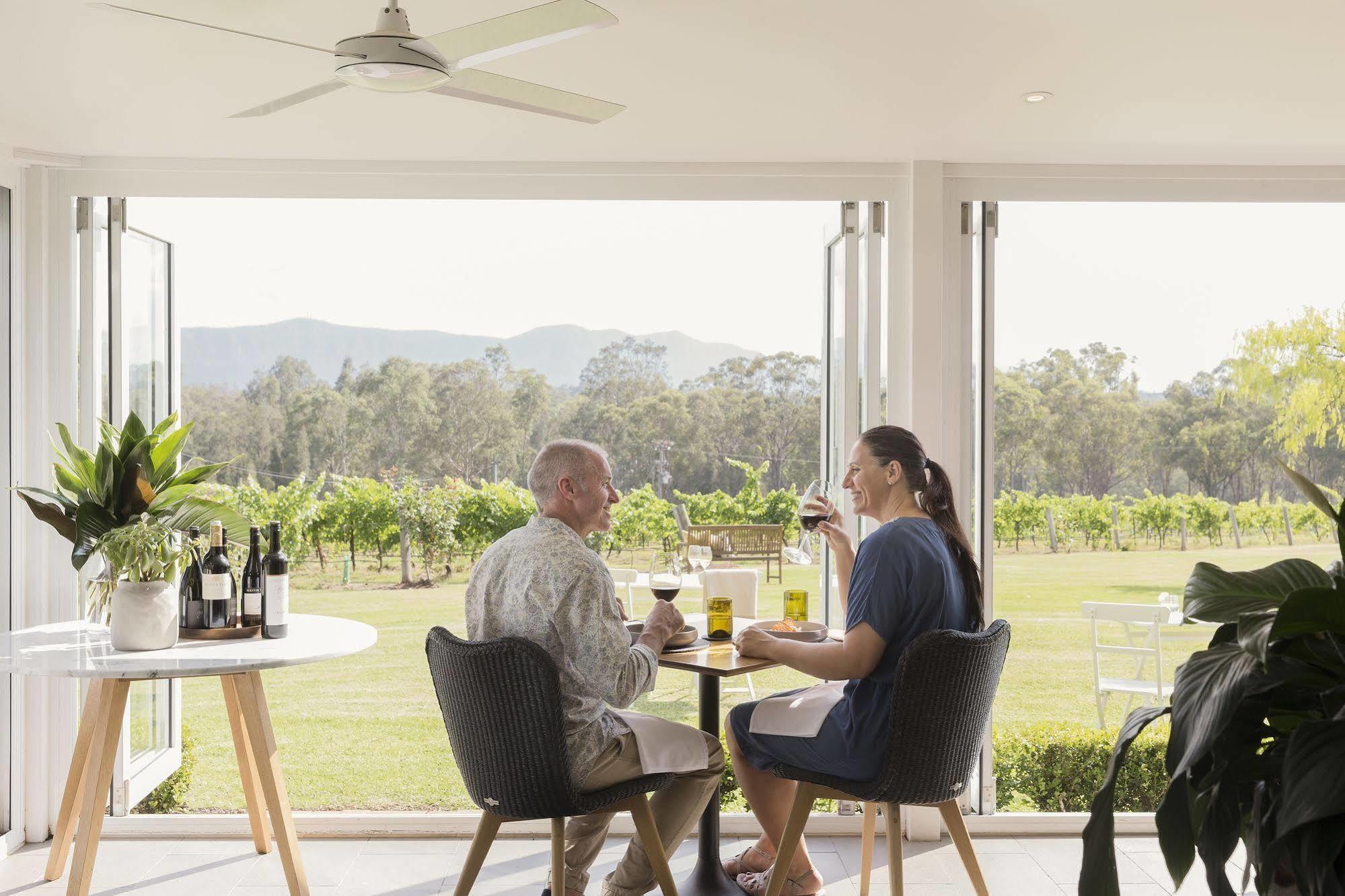 Hotel Spicers Vineyards Estate Pokolbin Esterno foto