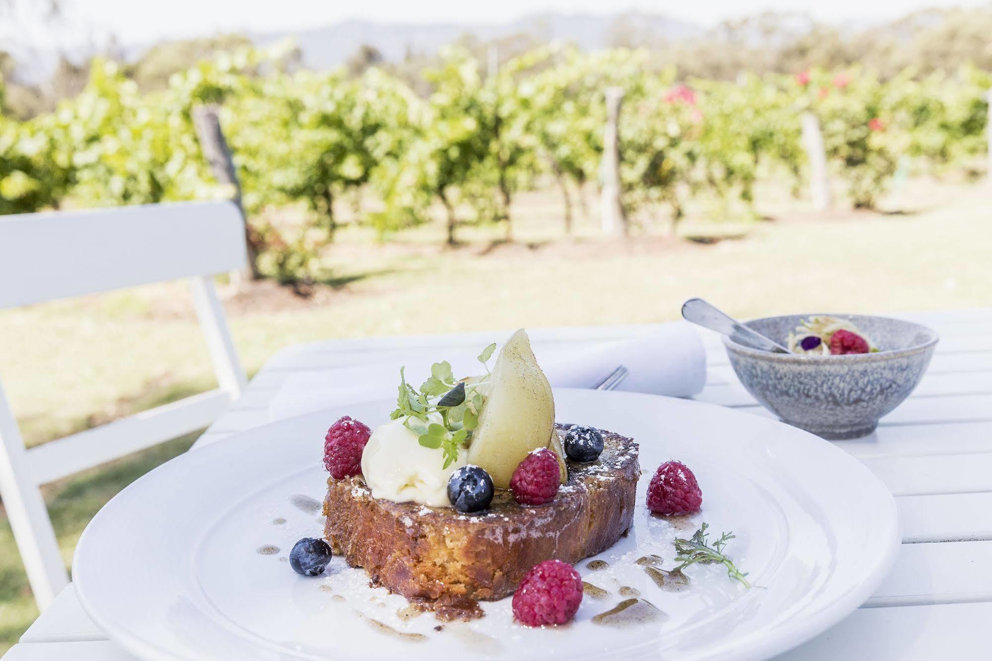 Hotel Spicers Vineyards Estate Pokolbin Esterno foto