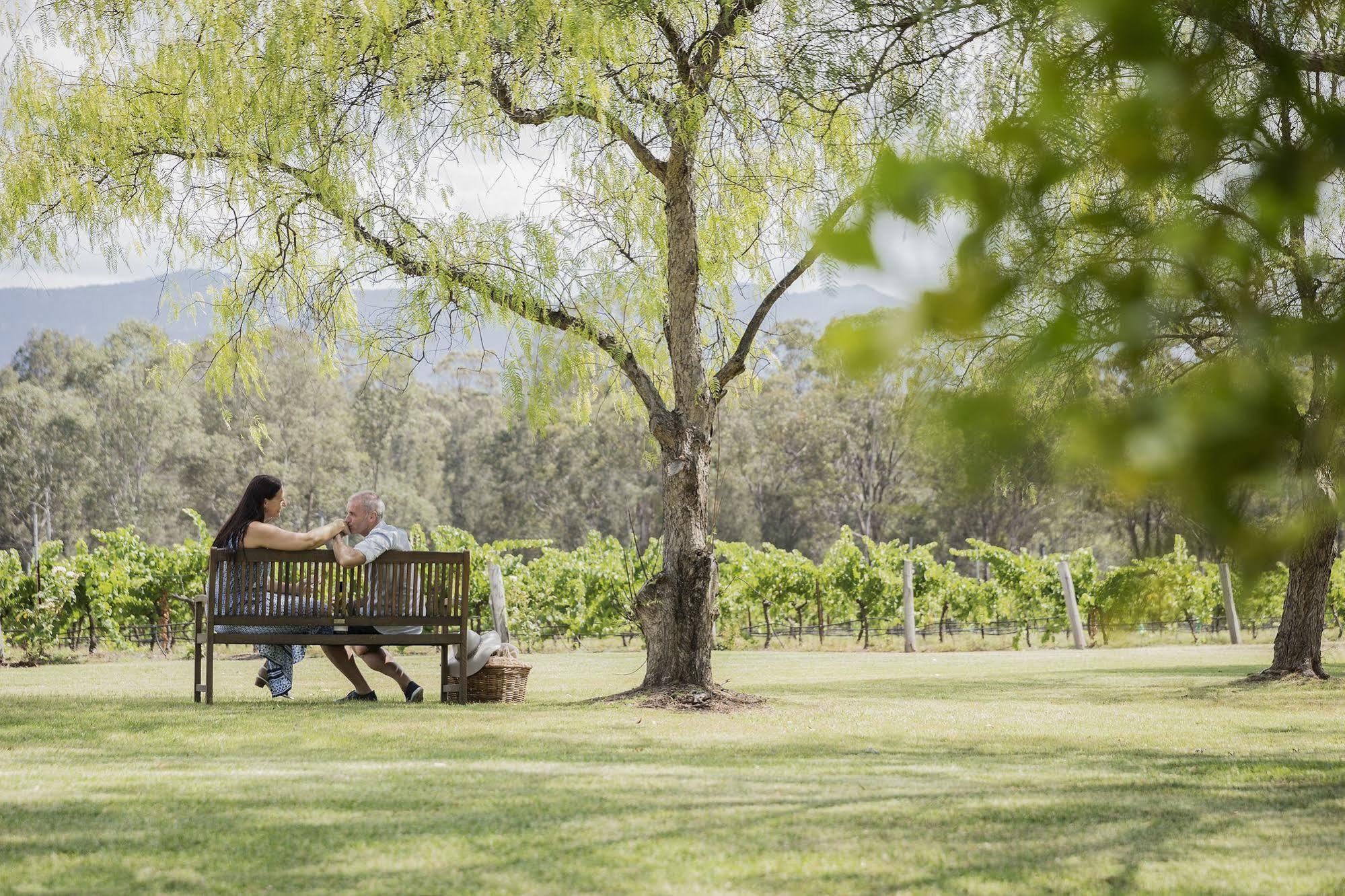 Hotel Spicers Vineyards Estate Pokolbin Esterno foto