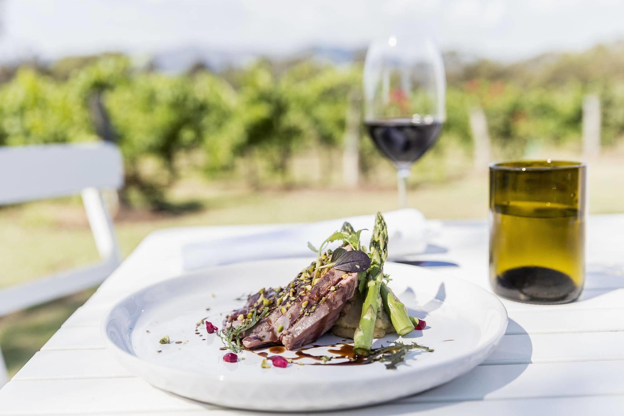 Hotel Spicers Vineyards Estate Pokolbin Esterno foto