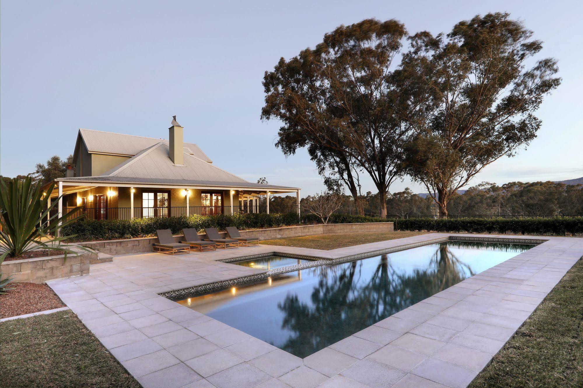 Hotel Spicers Vineyards Estate Pokolbin Esterno foto