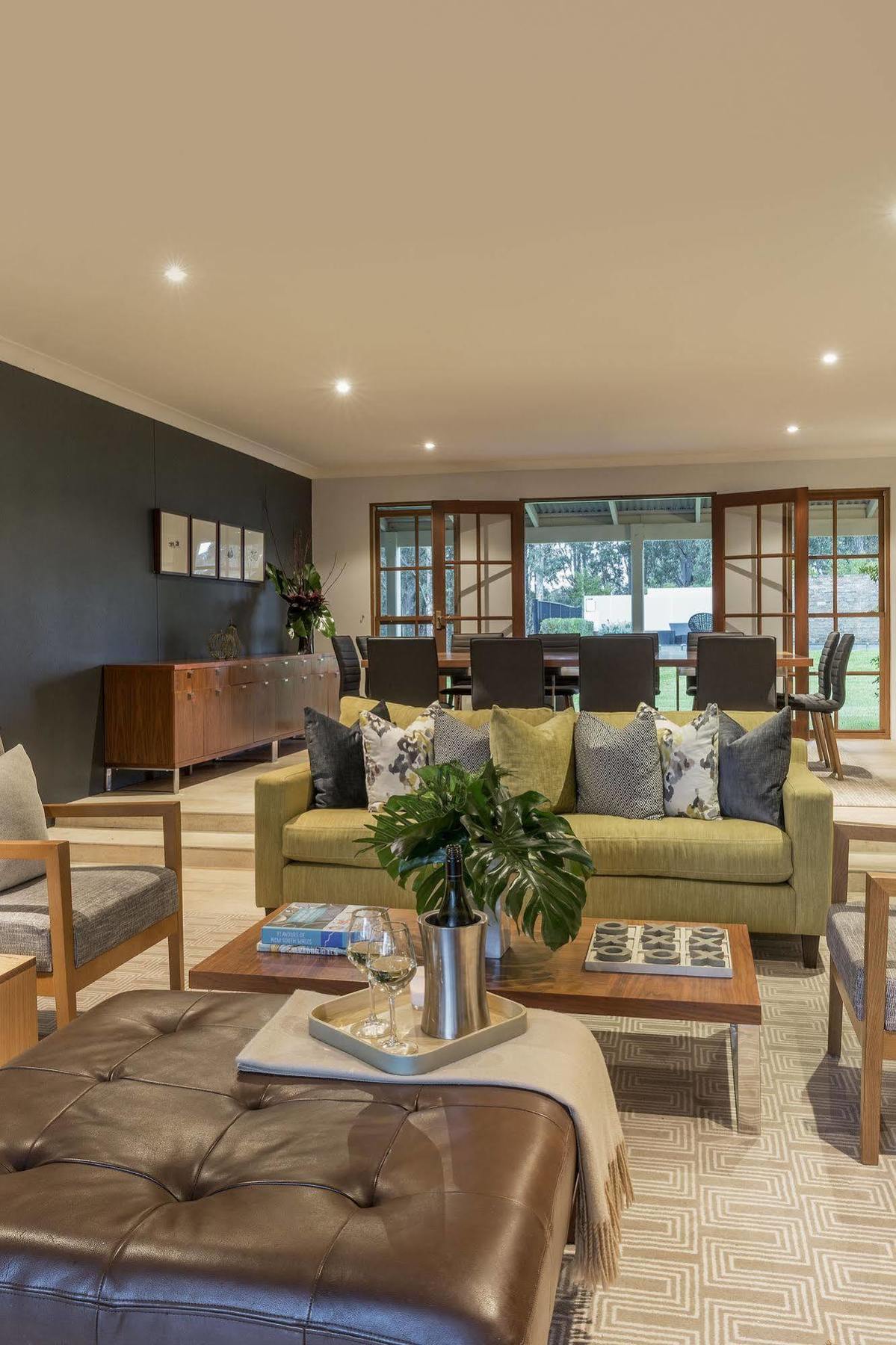 Hotel Spicers Vineyards Estate Pokolbin Esterno foto