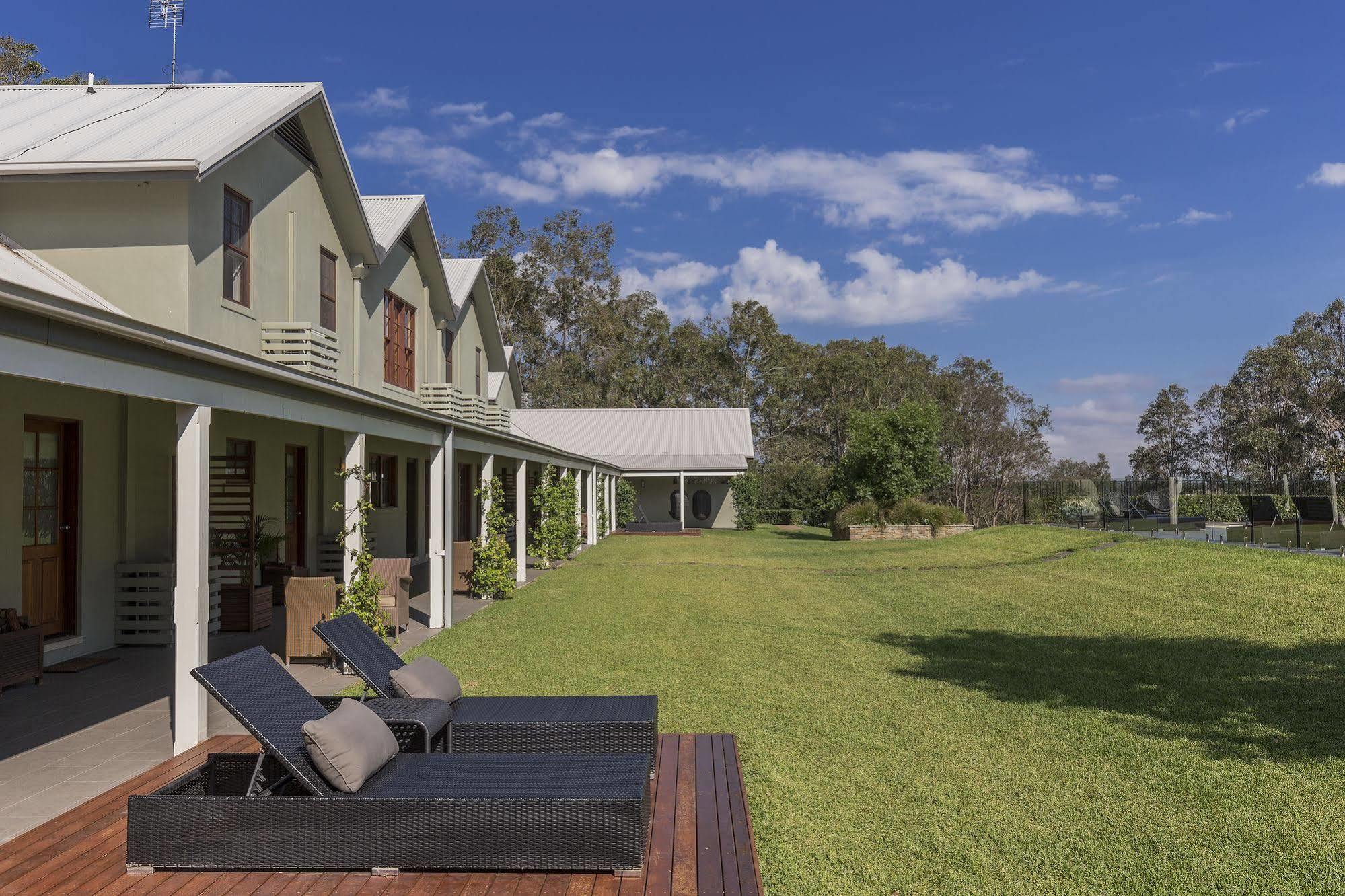 Hotel Spicers Vineyards Estate Pokolbin Esterno foto