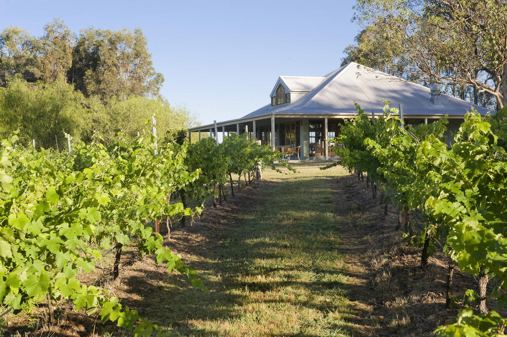 Hotel Spicers Vineyards Estate Pokolbin Esterno foto